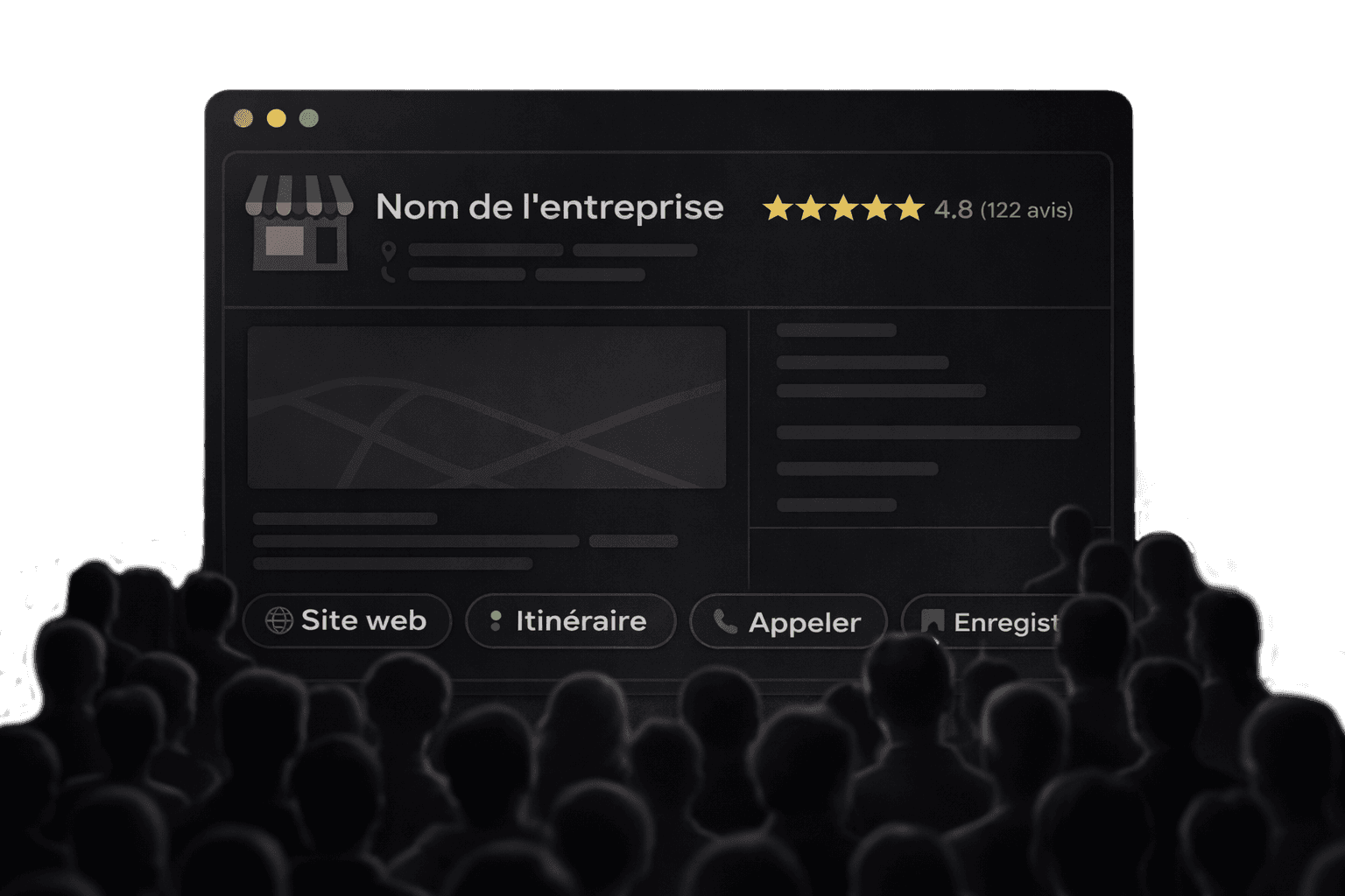 Optimisation & mise en place Optimisation & mise en place